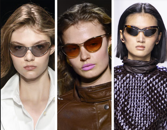 Stella McCartney, Chloé, Bottega Veneta xuân/hè 2026. Ảnh: Getty Images