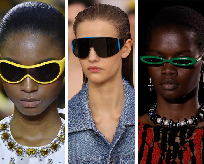 Miu Miu, Loewe, Chanel xuân/hè 2026. Ảnh: Getty Images