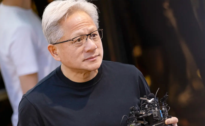 CEO của NVIDIA Jensen Huang. Ảnh: Getty Images