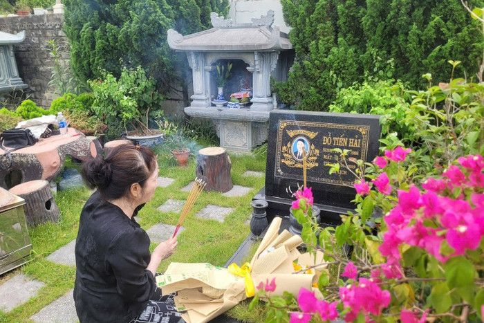 Ngày Gia đình Việt Nam (28/6): Nhiều gia đình dành thời gian trở về cội nguồn, vun đắp đạo hiếu Ảnh 3