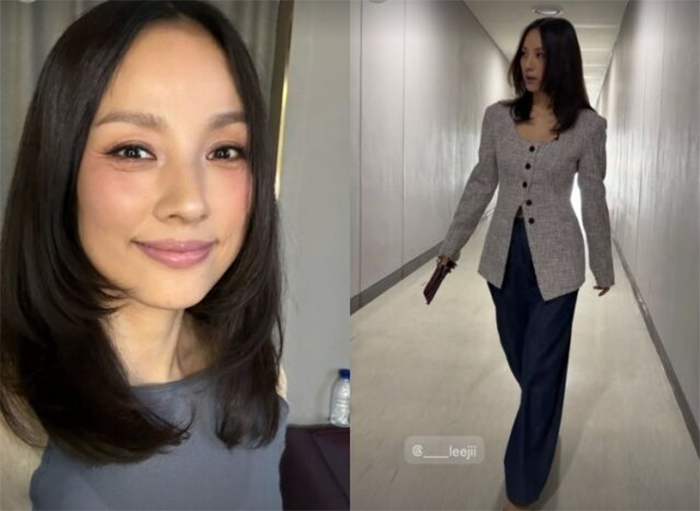Lee Hyori 'lột xác' với diện mạo mới, đa dạng và không kém phần quyến rũ.