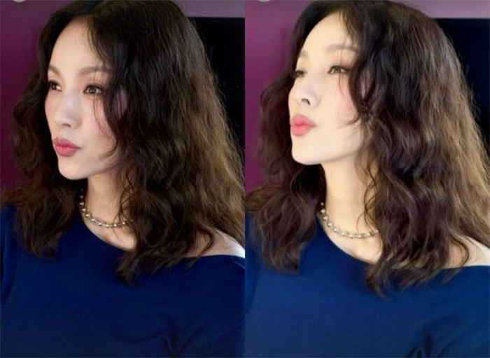 Lee Hyori gây sốt với màn 'lột xác' ngoạn mục Ảnh 1