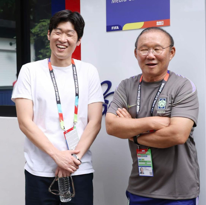 Park Ji-sung chỉ trích gay gắt tuyển Hàn Quốc: “Thật đáng xấu hổ, học suốt 10 năm rồi lại quên sạch” sau khi bị loại khỏi World Cup 2026. Ảnh: Star News