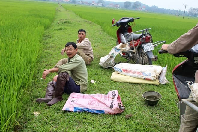 Giọng nói của người dân xứ Nghệ rất đặc trưng.