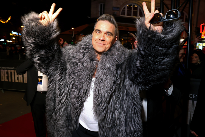 Robbie Williams xác nhận hát tại chung kết World Cup 2026 Ảnh 1