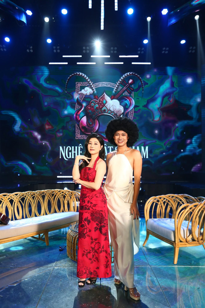 NSƯT Quế Trân nhận về nhiều ý kiến trái chiều với bước đi mới trong hành trình nghệ thuật của mình.