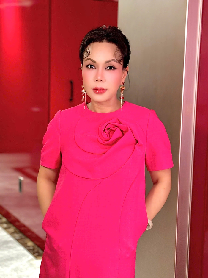 ối diễn xuất tự nhiên, giàu trải nghiệm giúp Việt Hương luôn tạo được dấu ấn, bất kể thời lượng xuất hiện nhiều hay ít.