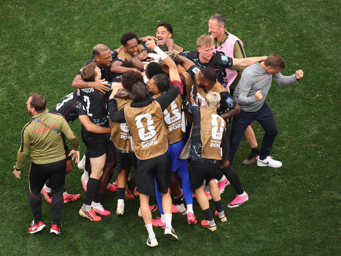 Canada làm nên lịch sử. Ảnh: FIFA