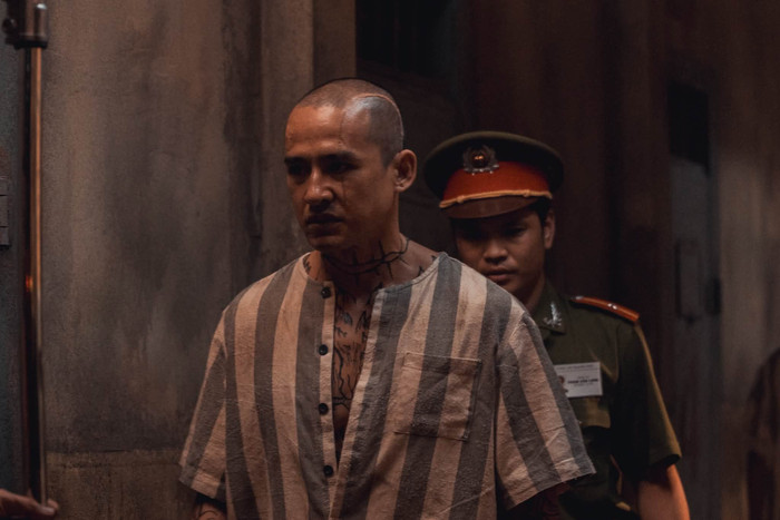 Lương Thế Thành 'đổi đời' khi đảm nhận một vai diễn mang màu sắc mới trong Trại Giam Hạnh Phúc (Ảnh: FBNV).