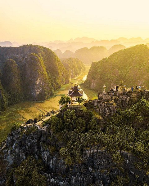 5 trải nghiệm chỉ có ở Ninh Bình quê Phương Oanh mà nhiều du khách lần đầu dễ bỏ lỡ Ảnh 3