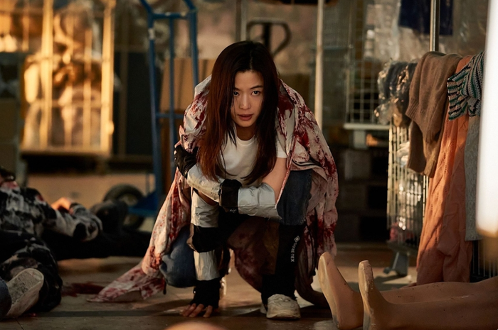Bầy Xác Sống đang đạt doanh thu hơn 75 tỷ đồng tại thị trường Việt Nam (Ảnh: Showbox).