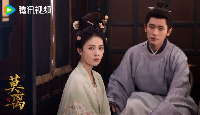 Mạc Ly ghi nhận màn khởi đầu ấn tượng. Ảnh: Weibo&nbsp;