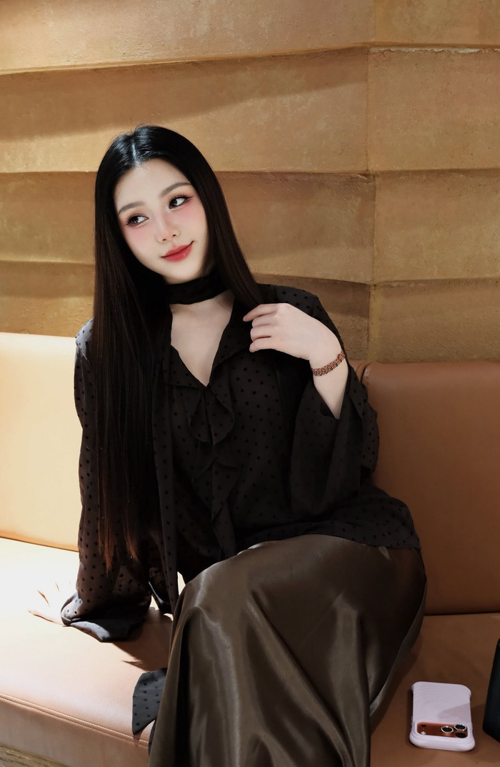 Nữ diễn viên luôn duy trì thói quen cập nhật cuộc sống cá nhân trên mạng xã hội. (Nguồn: FBNV)