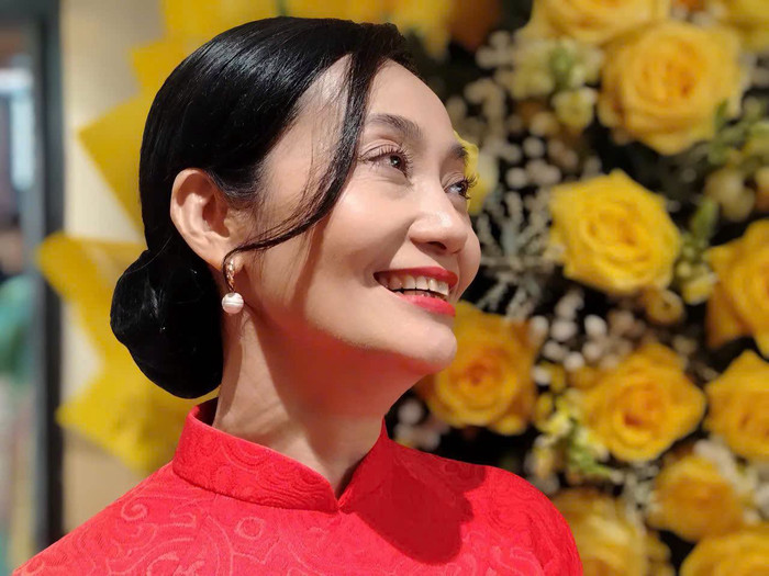 NSƯT Hạnh Thúy đang là một trong những gương mặt tạo nhiều dấu ấn tại phòng vé Việt trong năm 2026 (Ảnh: FBNV).