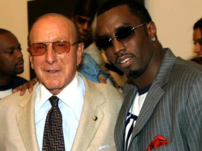 Sean 'Diddy' Combs không được dự tang lễ của huyền thoại âm nhạc Clive Davis Ảnh 1