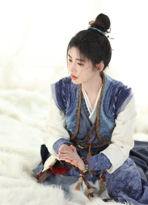 Thành tích ngày đầu của Thiên Hương còn vượt qua bộ phim Nguyệt Lân Ỷ Kỷ do chính Cúc Tịnh Y đóng chính trước đó. Ảnh: Weibo&nbsp;