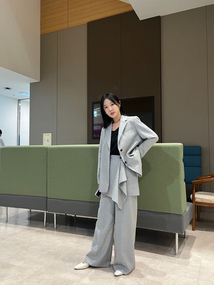 Lee Ji Hye lan tỏa năng lượng tích cực qua cuộc sống đời thường. (Nguồn: Instagram nhân vật)