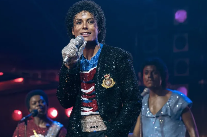 Dự án phim tiểu sử về Michael Jackson chứng minh sức hút mãnh liệt bất chấp những tranh cãi từ giới chuyên môn. Ảnh: NSX