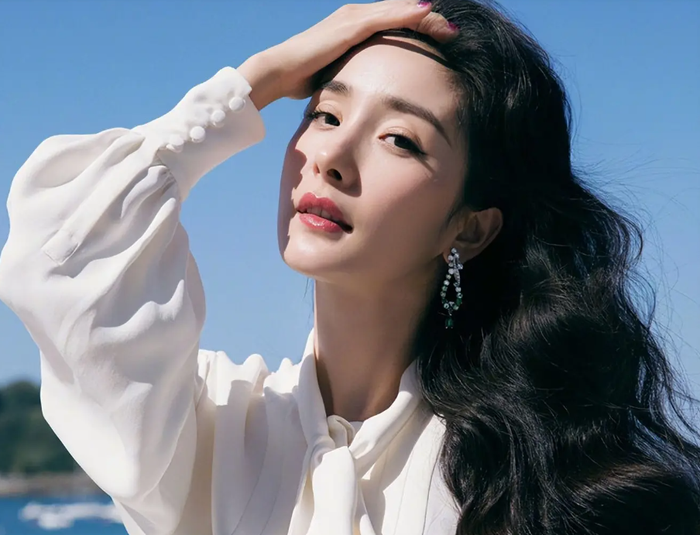 &nbsp;Dương Mịch dừng lại ở vị trí đề cử Nữ chính xuất sắc. Ảnh: Weibo&nbsp;