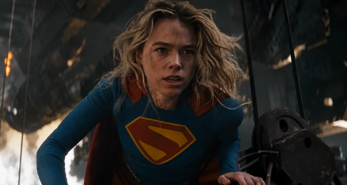 &nbsp;Supergirl không đáp ứng được kỳ vọng phòng vé. Ảnh: Warner Bros
