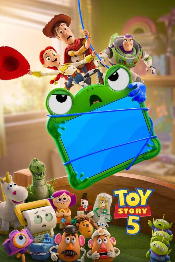 Không phải Ratatouille 2, đây mới là 3 bộ phim Pixar thực sự xứng đáng có phần tiếp theo Ảnh 4