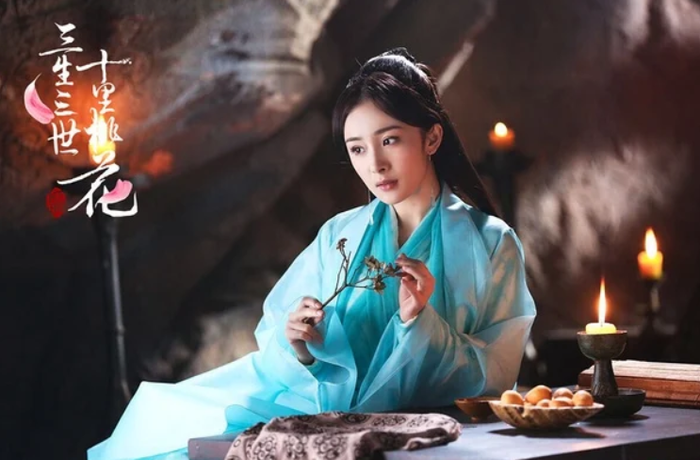 Ảnh:&nbsp;Tam Sinh Tam Thế Thập Lý Đào Hoa
