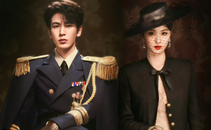 Visual cực nét của Trương Lăng Hách và Vương Sở Nhiên trong Giây Phút Ấy Vượt Quá Giới Hạn.