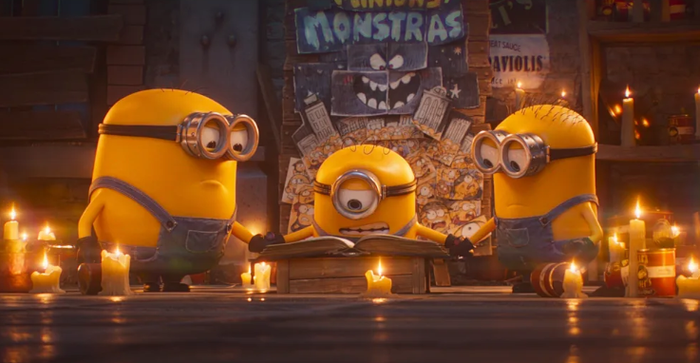 Khởi đầu thuận lợi giúp Minions và Quái Vật trở thành một trong những điểm sáng của mùa phim hè trước ngày khởi chiếu chính thức.