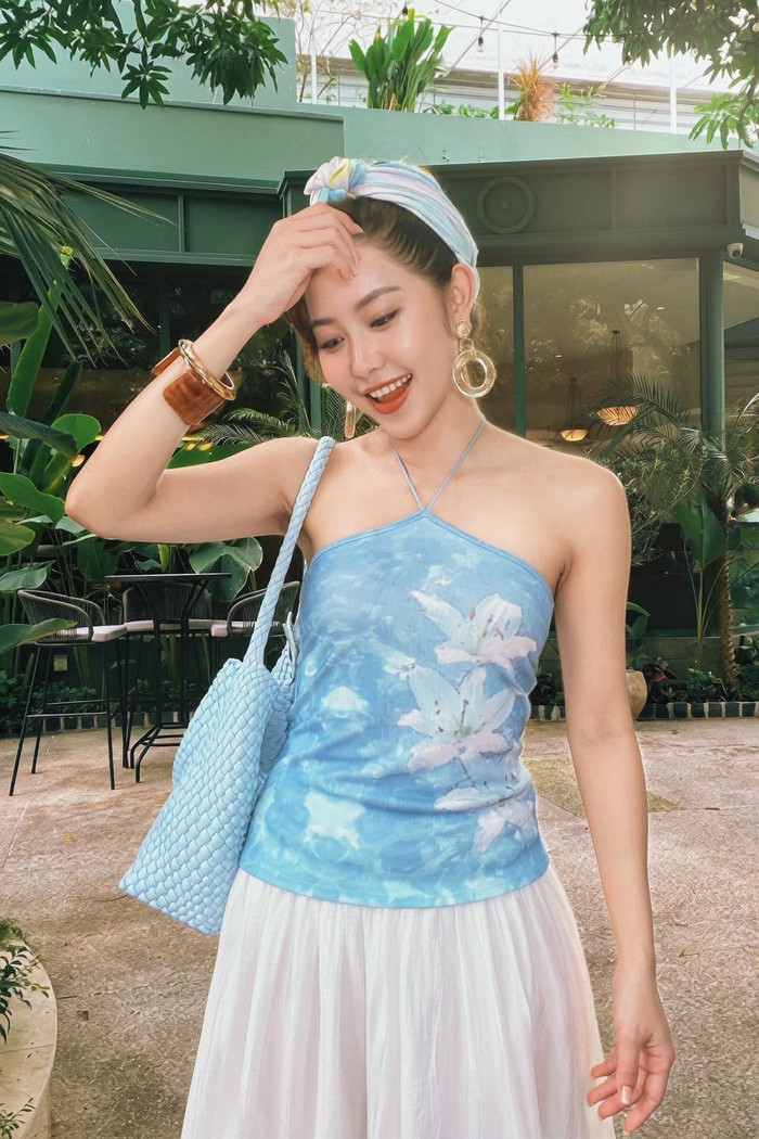 Tường Vi biến hóa nàng thơ, khoe nhan sắc rạng rỡ bất chấp thời gian. (Nguồn: FBNV)