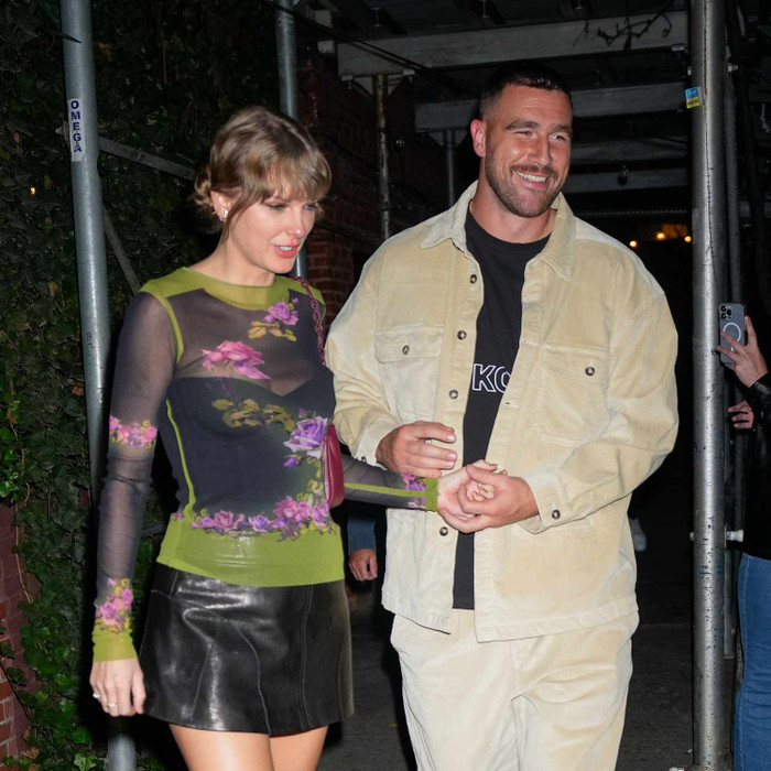Rộ tin Taylor Swift biểu diễn trong đám cưới của mình, cộng đồng mạng tranh cãi Ảnh 3