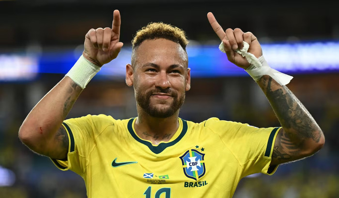 Brazil đối đầu với Nhật Bản. Ảnh: FIFA