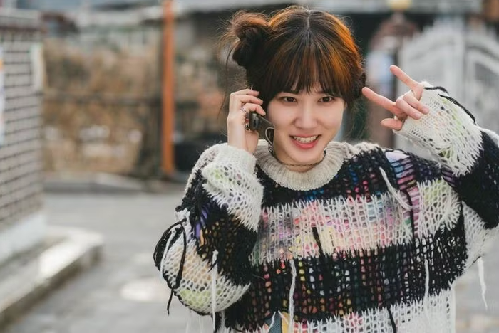 Park Eun Bin trong dự án mới nhất vào vai cô gái mắc bệnh tim bẩm sinh.