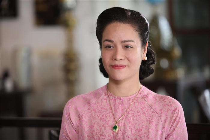 Quyết định quay lại với điện ảnh của Nhật Kim Anh đã mang đến nhiều tín hiệu tích cực.