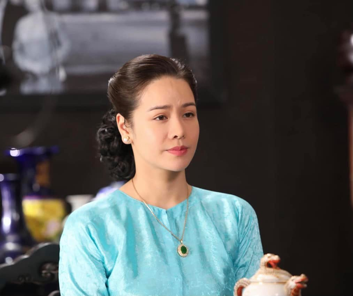 Trong nhiều năm qua, Nhật Kim Anh gần như trở thành gương mặt quen thuộc của khán giả màn ảnh nhỏ, đặc biệt là phim truyền hình.