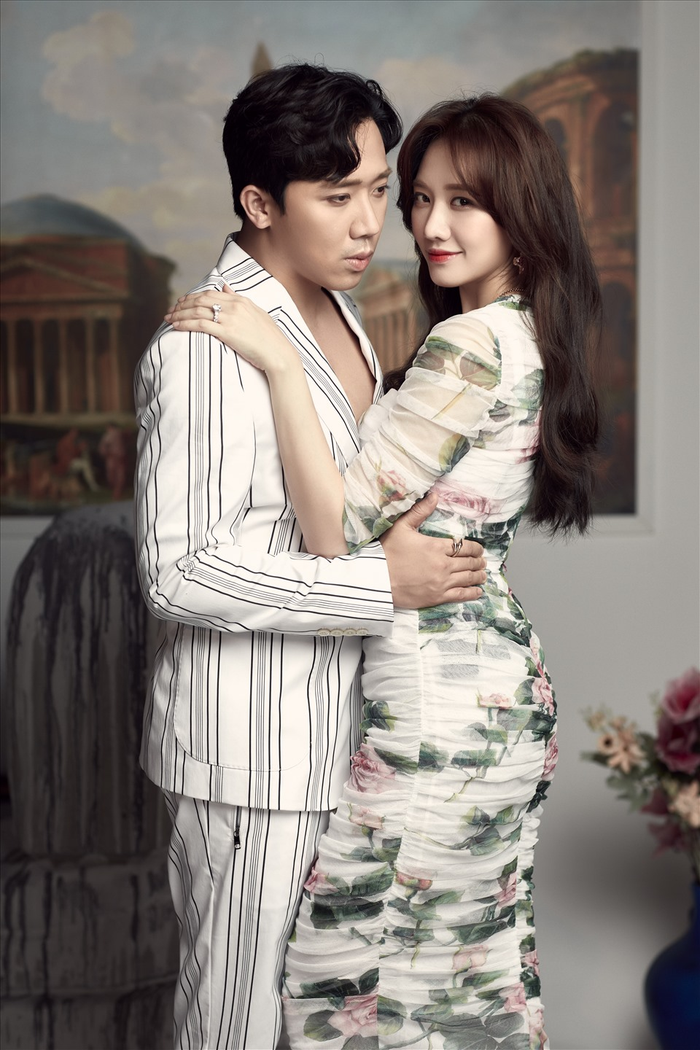 Trấn Thành và Hari Won đã dừng lại với vai trò bạn diễn trên màn ảnh rộng suốt 10 năm qua.