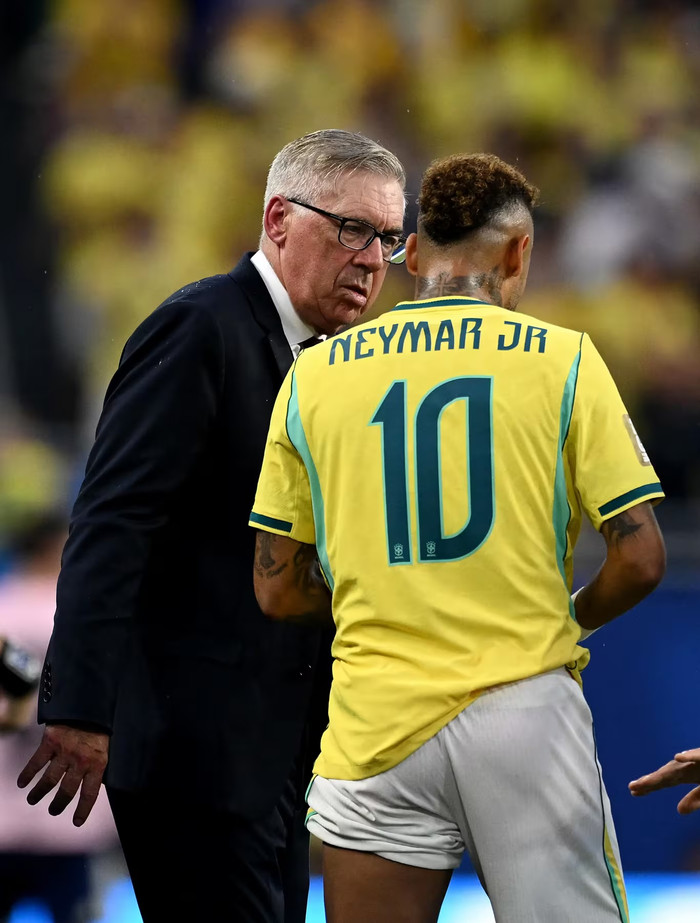 Brazil được đánh giá cao hơn Nhật Bản. Ảnh: FIFA