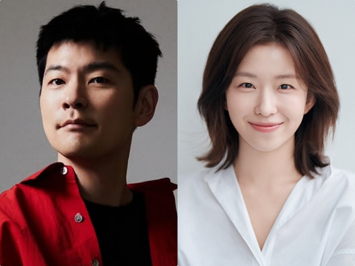 Mối tình lệch 18 tuổi của Jang Ki Ha và Yoon Ga Yi.
