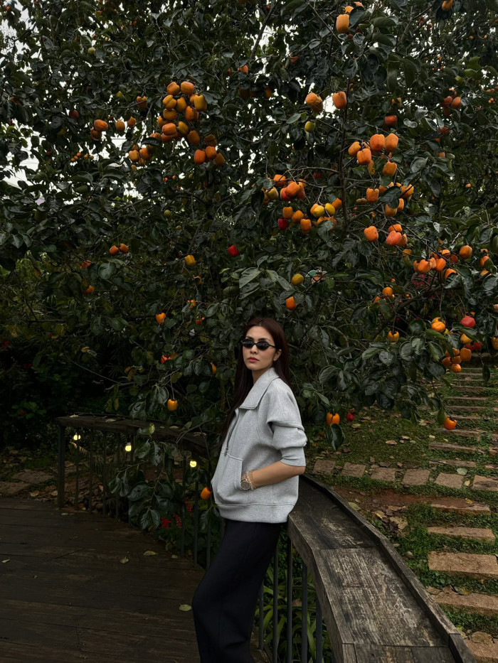 Nữ diễn viên có lối sống kín tiếng.