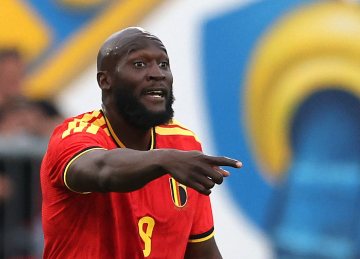 Romelu Lukaku đã ghi bàn thắng thứ 90 cho đội tuyển Bỉ trong chiến thắng 2-0 trước Croatia ở trận giao hữu chuẩn bị cho World Cup 2026. Ảnh: Reuters