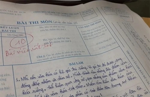 Thời đi học của Hari Won - bà xã Trấn Thành Ảnh 6