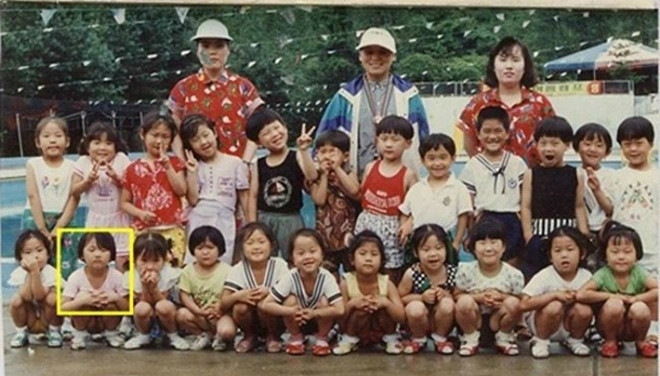 Thời đi học của Hari Won - bà xã Trấn Thành Ảnh 2