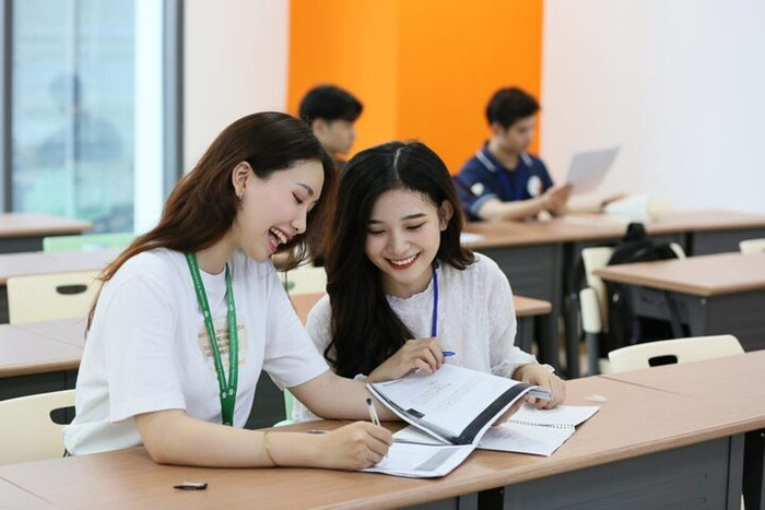 Sinh viên theo học ngành Marketing có thể theo đuổi nhiều lĩnh vực nghề nghiệp sau khi tốt nghiệp. Ảnh minh hoạ