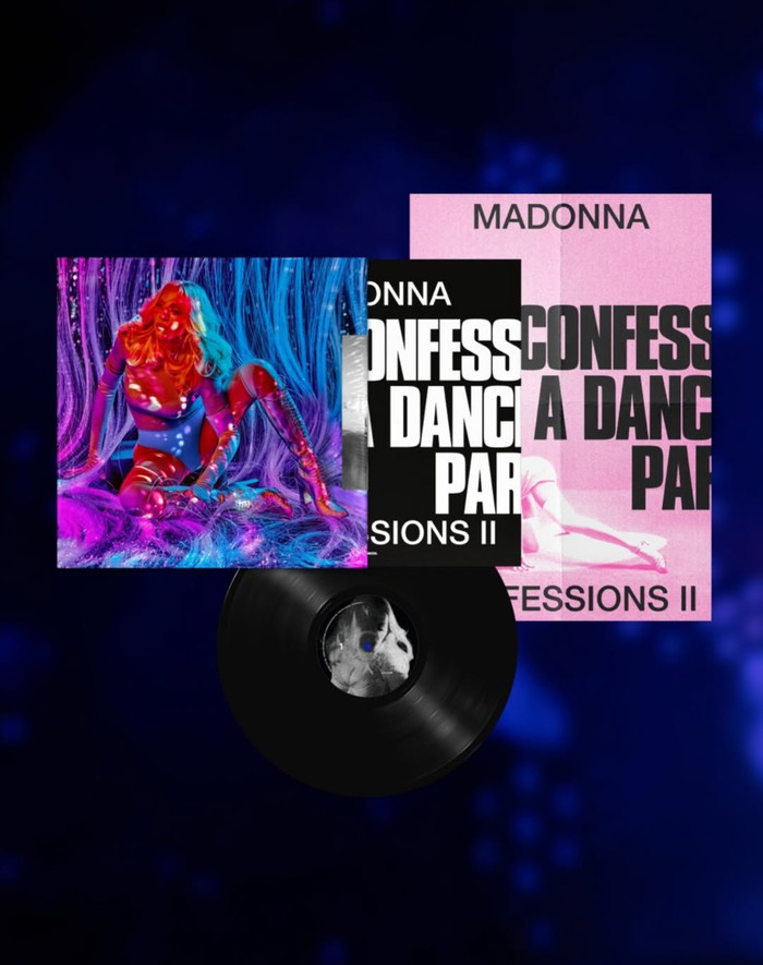Madonna học theo Taylor Swift để tạo cơn sốt cho album mới Ảnh 2