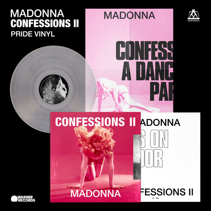 Madonna học theo Taylor Swift để tạo cơn sốt cho album mới Ảnh 3