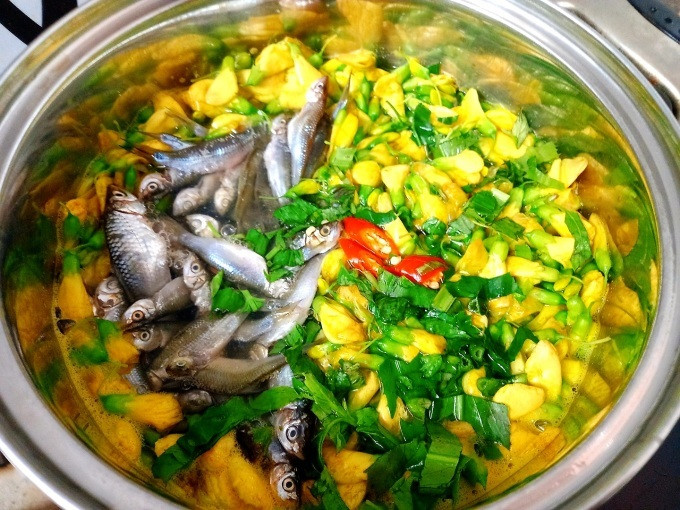 Đến Đồng Tháp quê Hồ Văn Cường mà chưa ăn món này coi như chưa cảm nhận hết vị miền Tây Ảnh 2