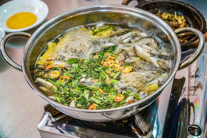 Đến Đồng Tháp quê Hồ Văn Cường mà chưa ăn món này coi như chưa cảm nhận hết vị miền Tây Ảnh 6