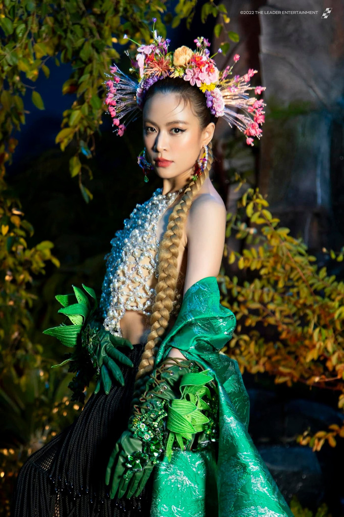 Ca sĩ Hoàng Thùy Linh bị khán giả 'gọi tên' Ảnh 8