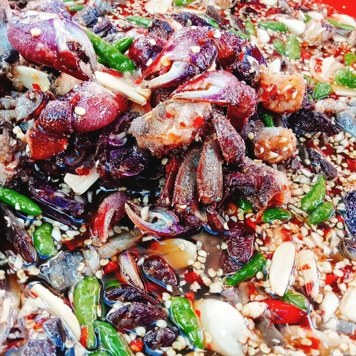 5 món đặc sản độc lạ ở quê Quốc Trường liệu có làm khó Tiểu Vy? Ảnh 5