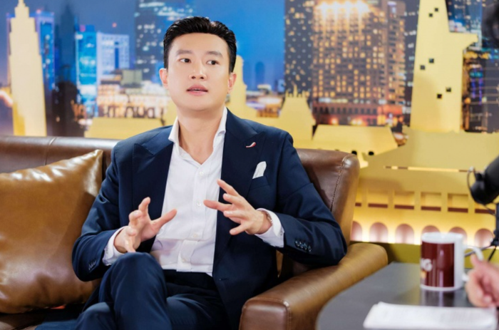 Trước khi nổi tiếng toàn quốc, Quốc Trường từng có gần 10 năm miệt mài đóng vai chính nhưng vẫn chưa tạo được dấu ấn mạnh với khán giả.
