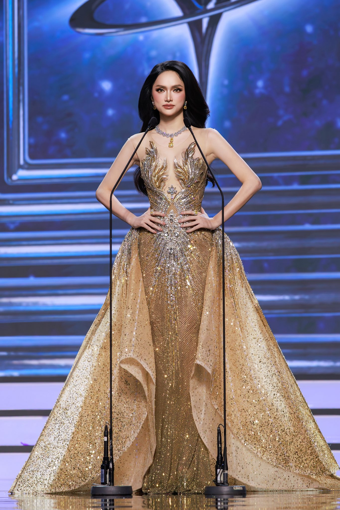 Hương Giang có hành trình đáng nhớ ở Miss Grand International All Stars 2026.